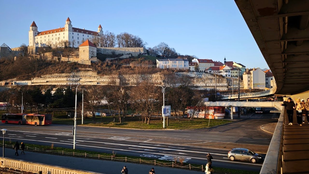 Vienna & Bratislava 2025