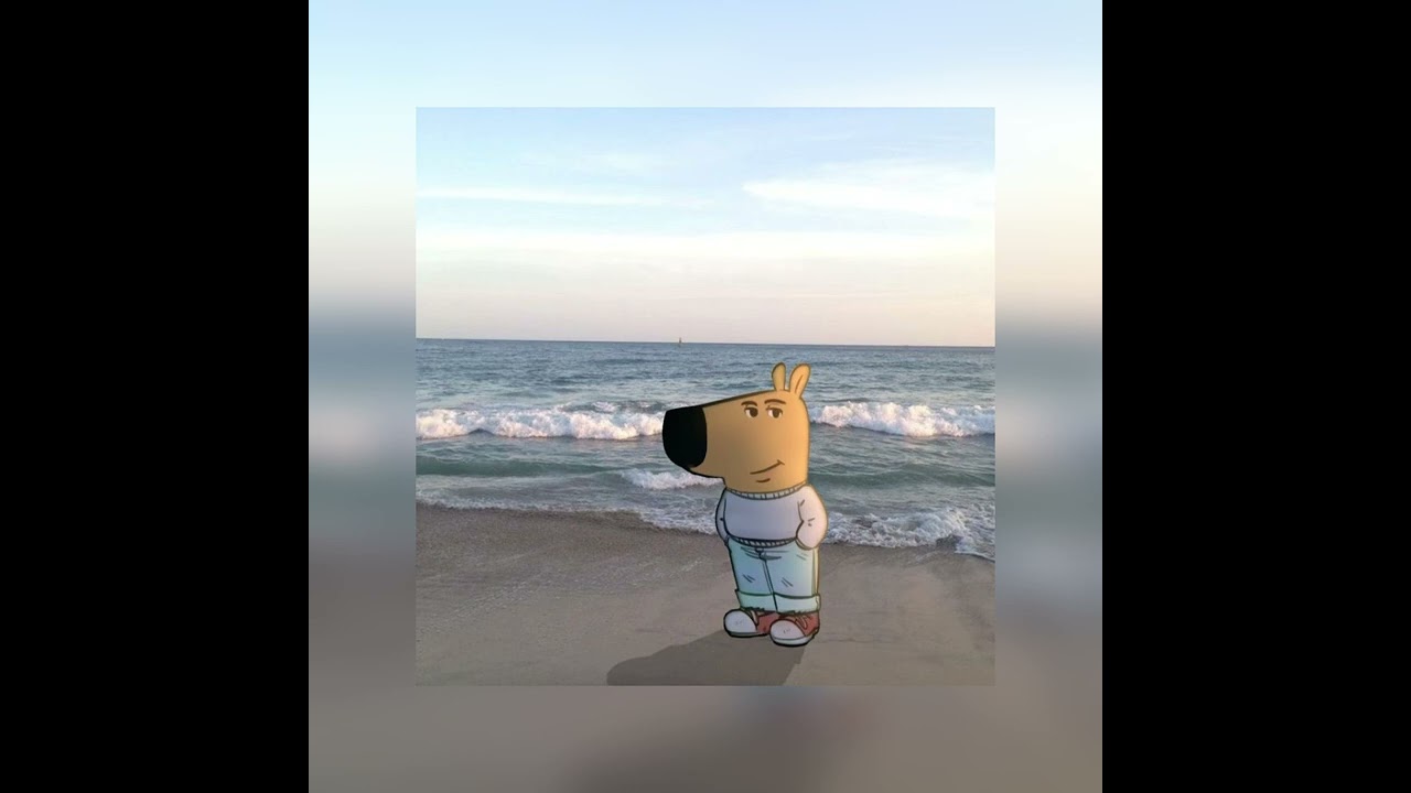 41 - Chill Guy (Sped up)