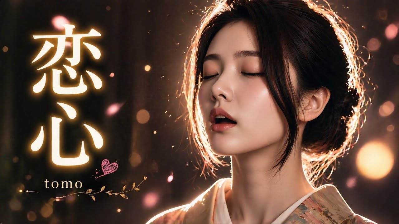 恋心(Koi kokoro) #tomo #jpop #fyp #music #ai singer 