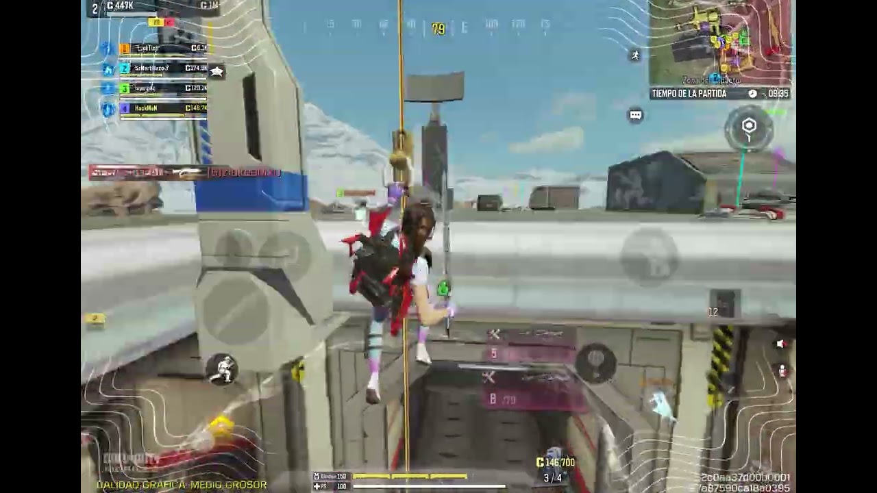 48 KILL EN SAQUEO