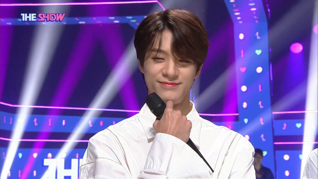 190604 더쇼 190회 제노 젠쇼 CUT (feat. NCT 127 VCR)