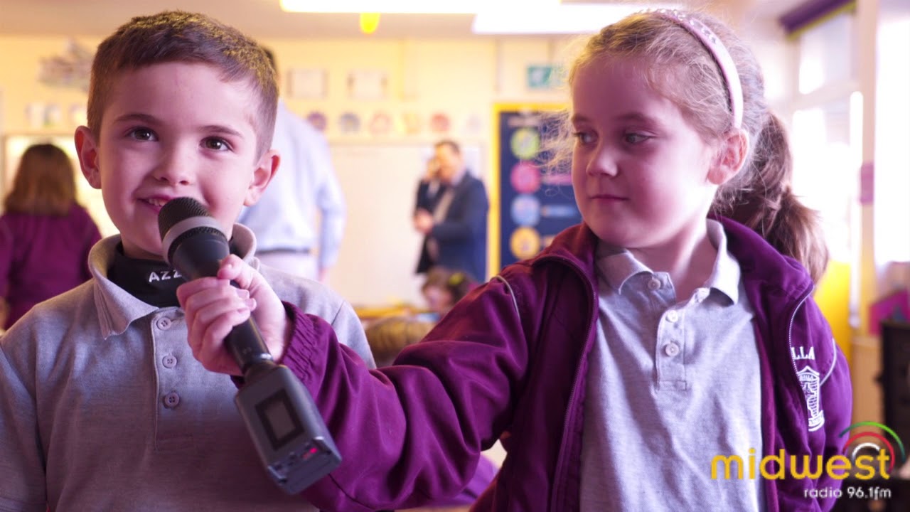Balla National School - Word Mania