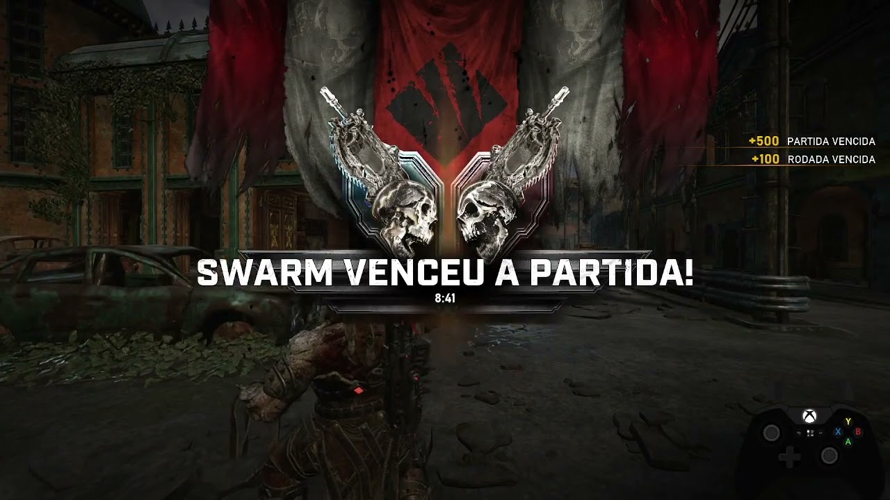 TORNEIO BGR SA2 - CAMPEÕES - FINAL REVOLUTION - PARTE 2