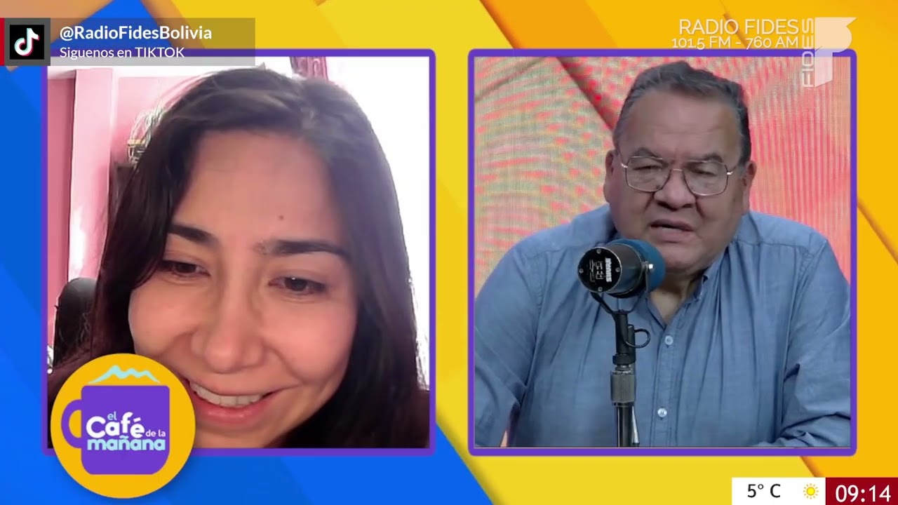 🎙🎞LA HISTERIA DE LA HISTORIA : Mario Espinoza y Sayuri Loza |30.05.25|