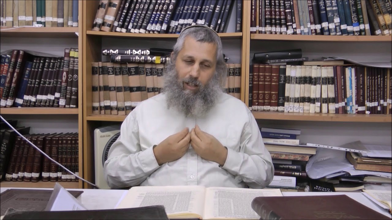 הרב תמיר גרנות- האם בחורי ישיבות יכולים לצפות במונדיאל?