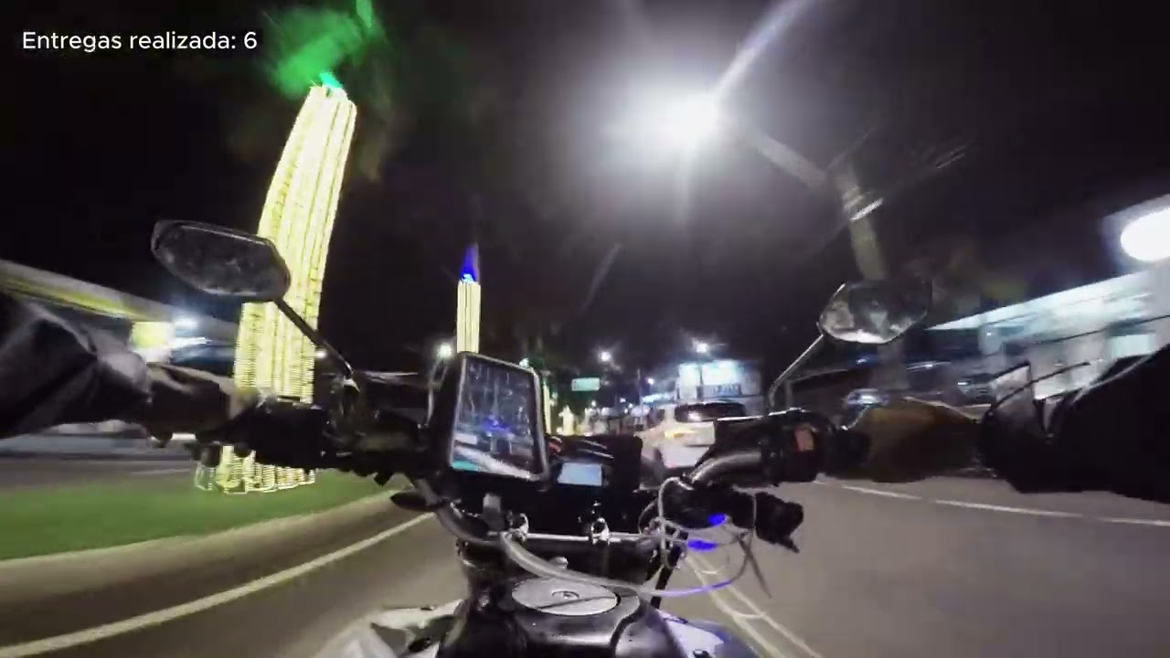 #4  Quanto ganhei nas entregas particular