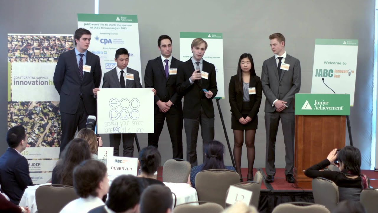 Windsor Secondary School - JABC Innovation Jam 2015