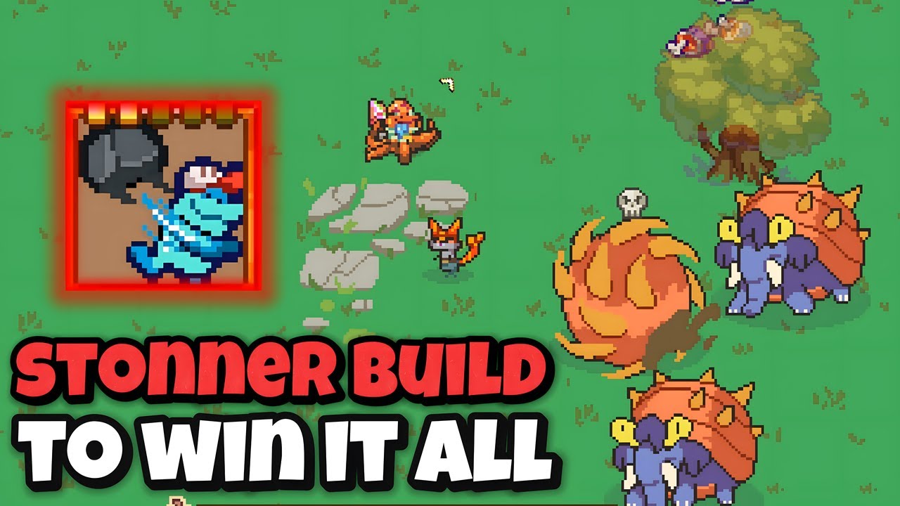 Throwing stones to beat the Wild Wild World challenge Is ABSOLUTE CINEMA !