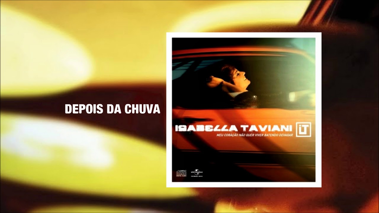 Isabella Taviani - 12 - Depois Da Chuva | 2009