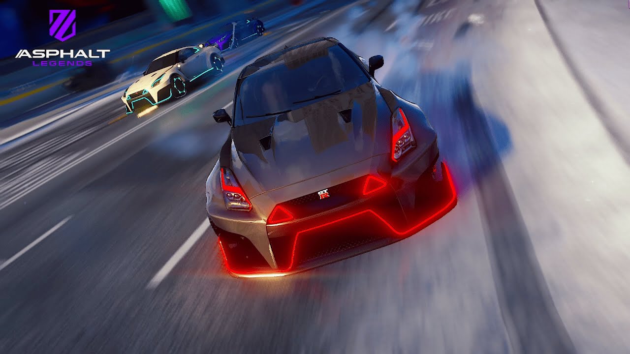 Año Nuevo: Dejando atrás el 2025 - 2 | ASPHALT LEGENDS #54