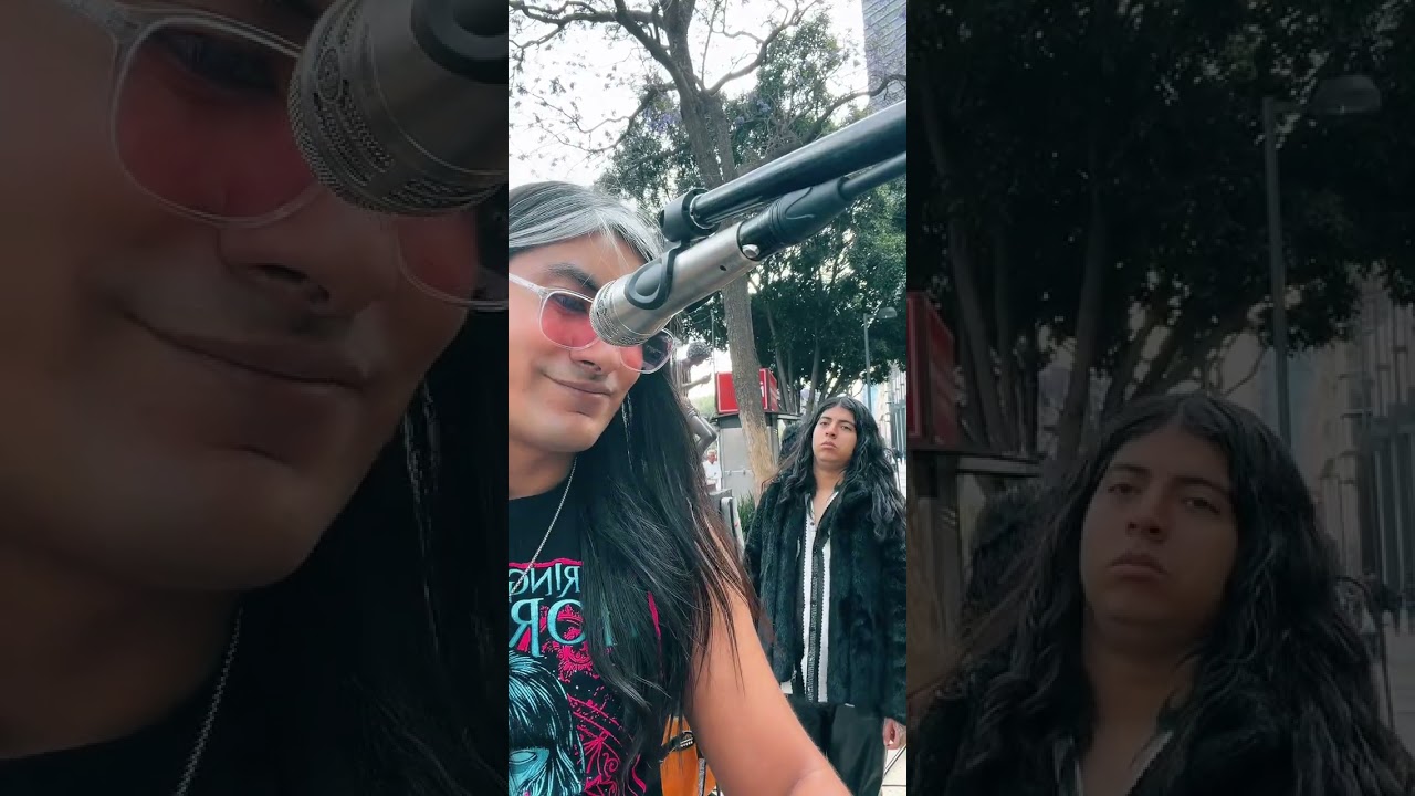 12 marzo [repetición] ¿Ya siguen a ➡ @Reveil_Band ?  (#tiktok live)