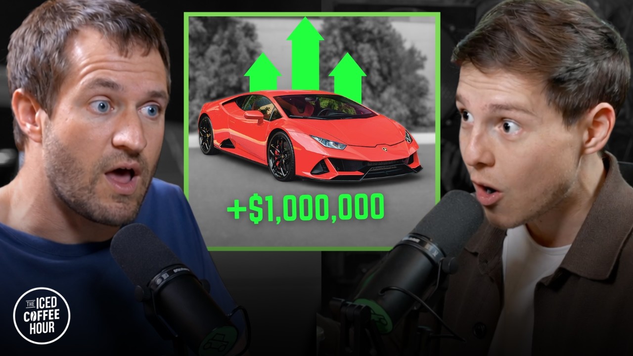 Why Supercars Are Suddenly Worth MILLIONS More | Doug DeMuro