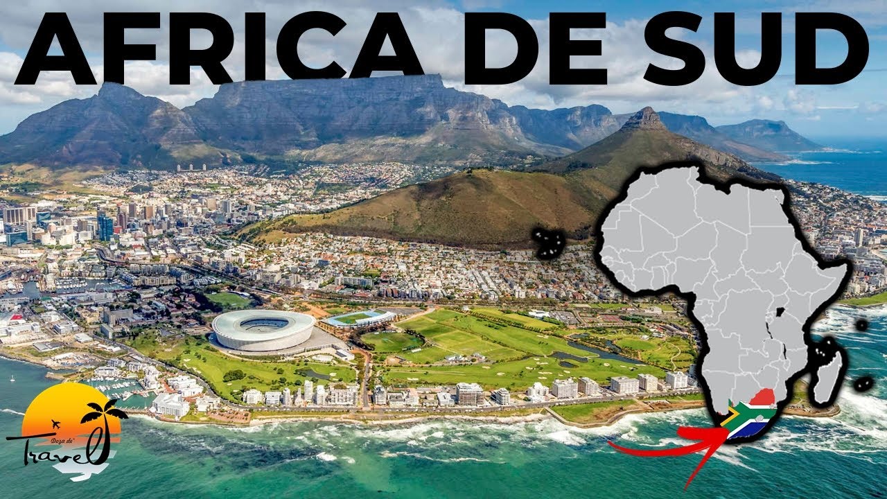 44 Curiozitati Despre Africa de Sud 🇿🇦