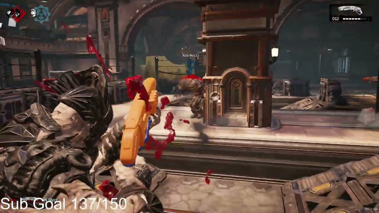 GEARS 4 - 2v2 Mid Box Tourney w/ PowerZ (200 Cash)