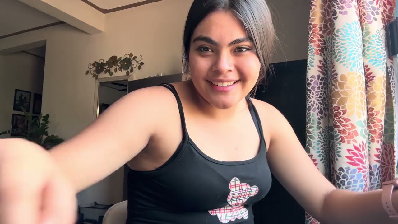 VIENE MI MAMÁ POR MI A LA CASA ➕ FIESTA EN CASA / YATZY VLOGS…