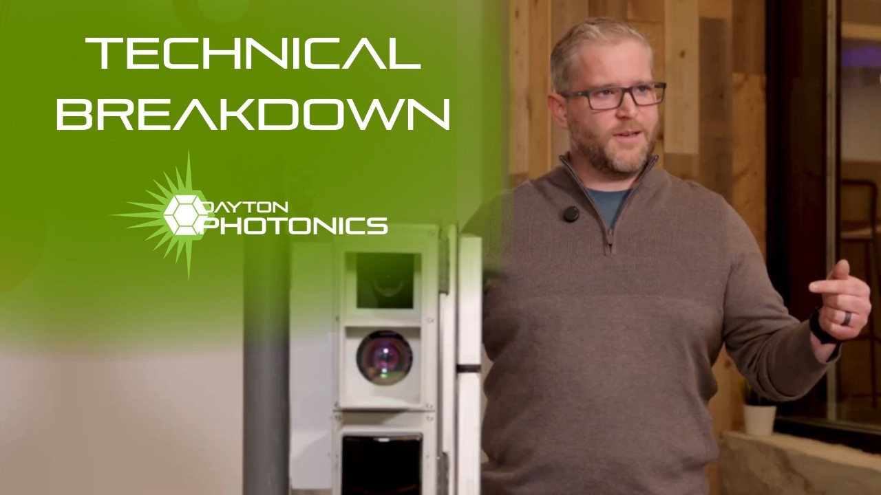 THEIA™ Fiberless Optics: Technical Breakdown