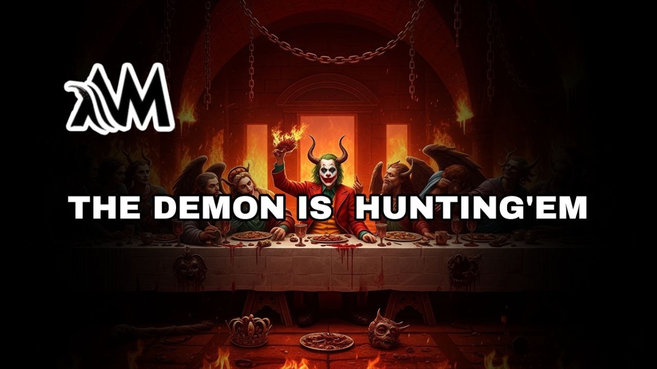 THEY’RE PANICKING… THE DEMON THEY WOKE UP IS NOW HUNTING THEM 💀🔥😭Joker Speech (Powerful)