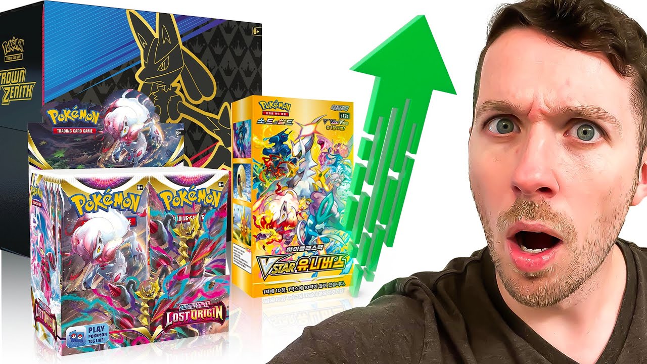 Buy These Reprinted Pokémon Products Before It's Too Late!