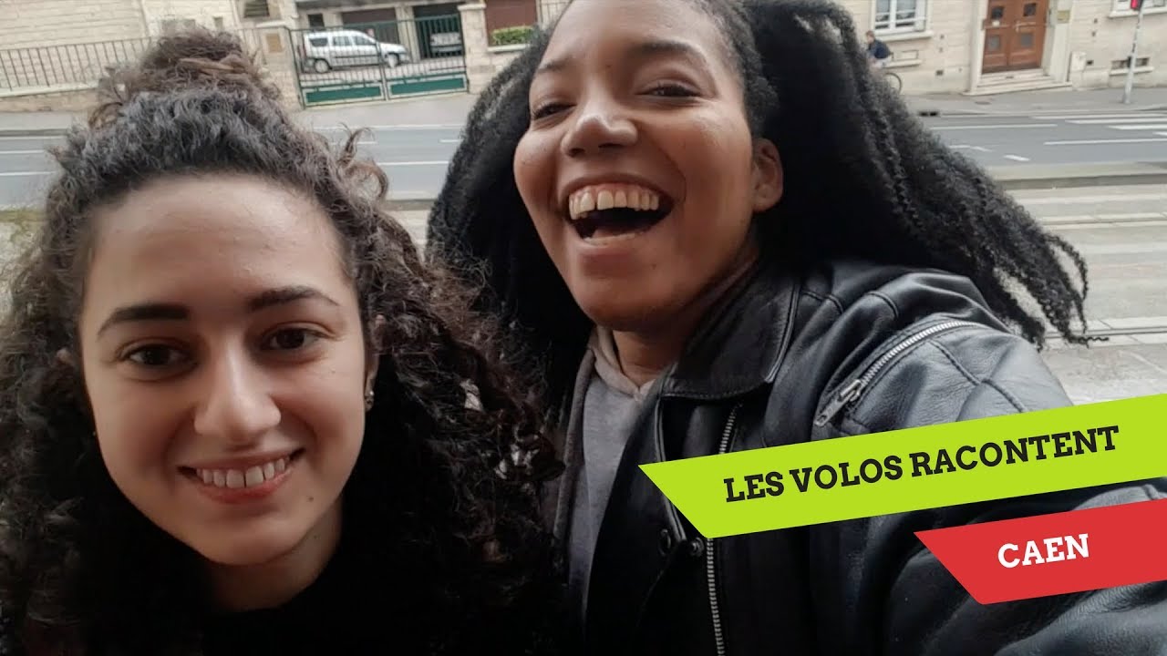 Les volos racontent - Caen