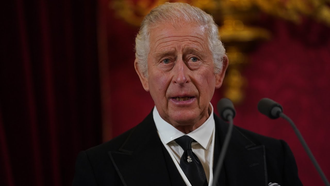 ITV News special coverage as Charles is proclaimed King in historic ceremony