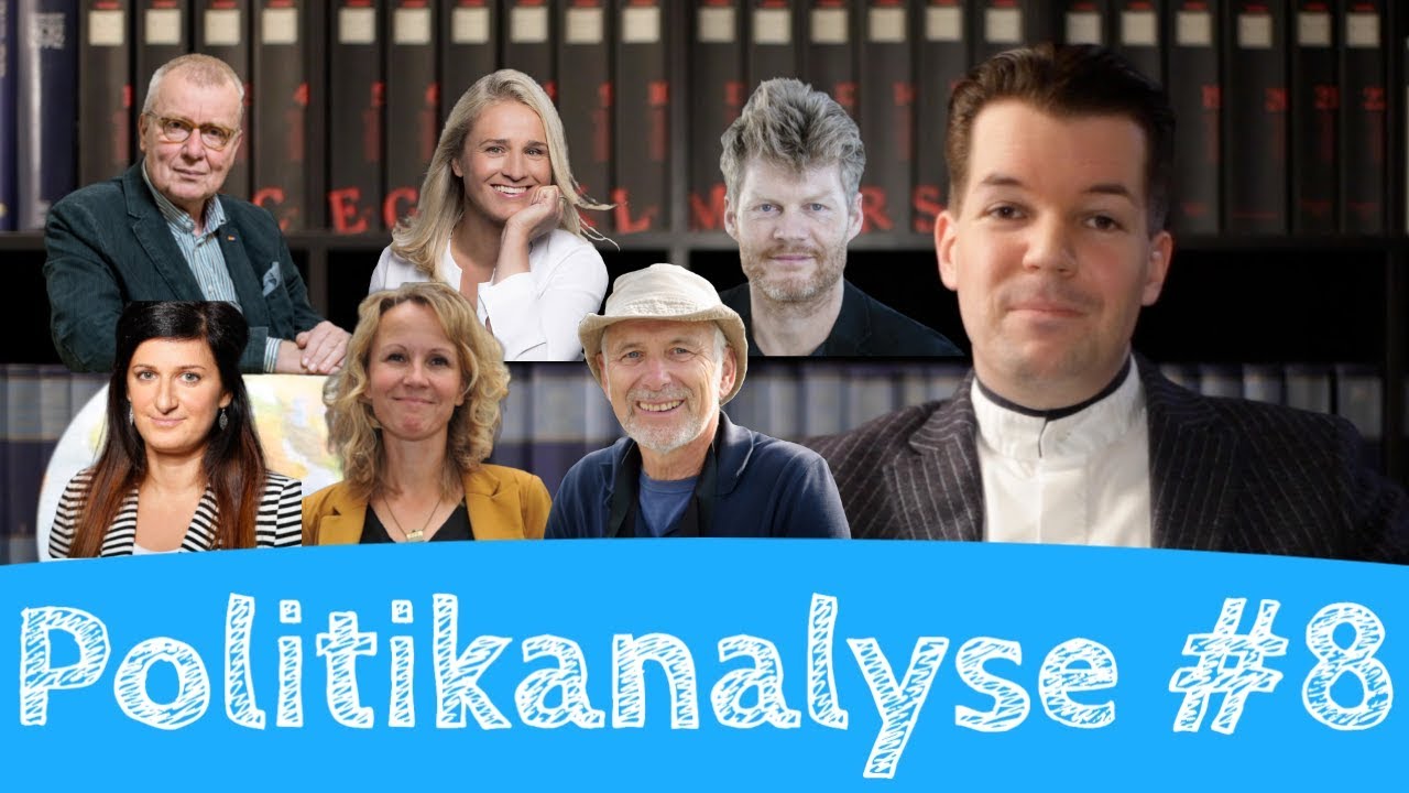 POLITIKANALYSE #8 - Gemeinschaft & Individualismus