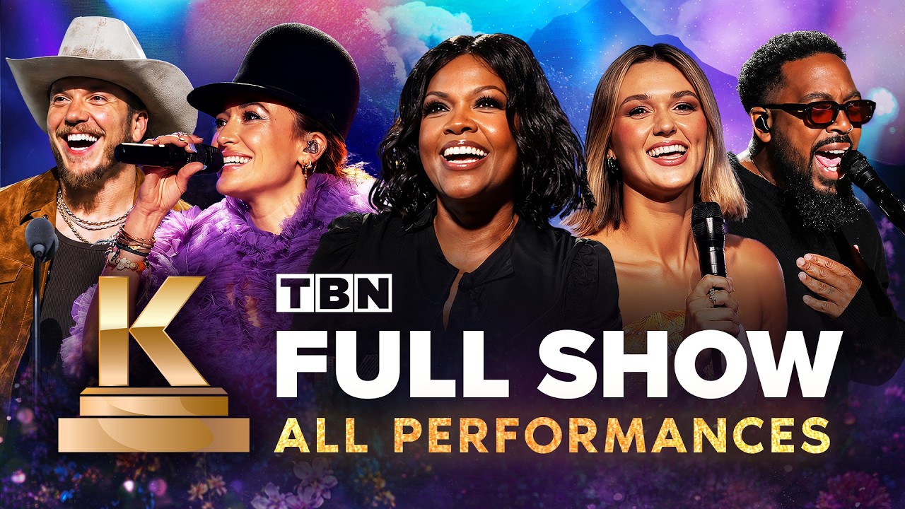 K-LOVE Fan Awards 2026 | Lauren Daigle, Sadie Robertson Huff, Chandler Moore, CeCe Winans & More!