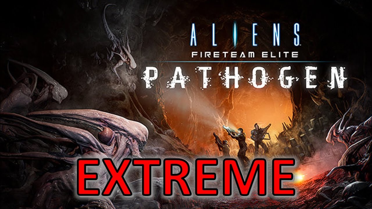 EXTREME ALIENS: FIRETEAM ELITE: PATHOGEN DLC FULL CAMPAIGN LONGPLAY WALKTHROUGH PC | 2K 1440p 60fps