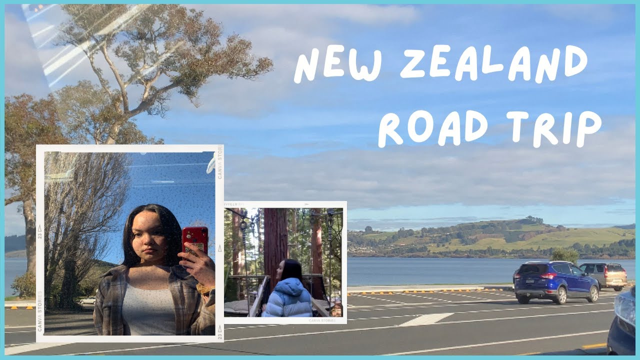 NZ Road Trip Vlog (nz travel pt.2) | Linh's Things