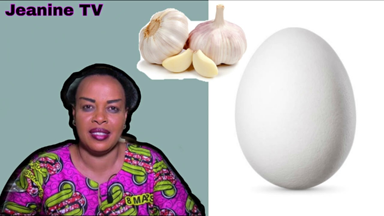 Kira amibe burundu ukoresheje iyi miti 2 ya naturel