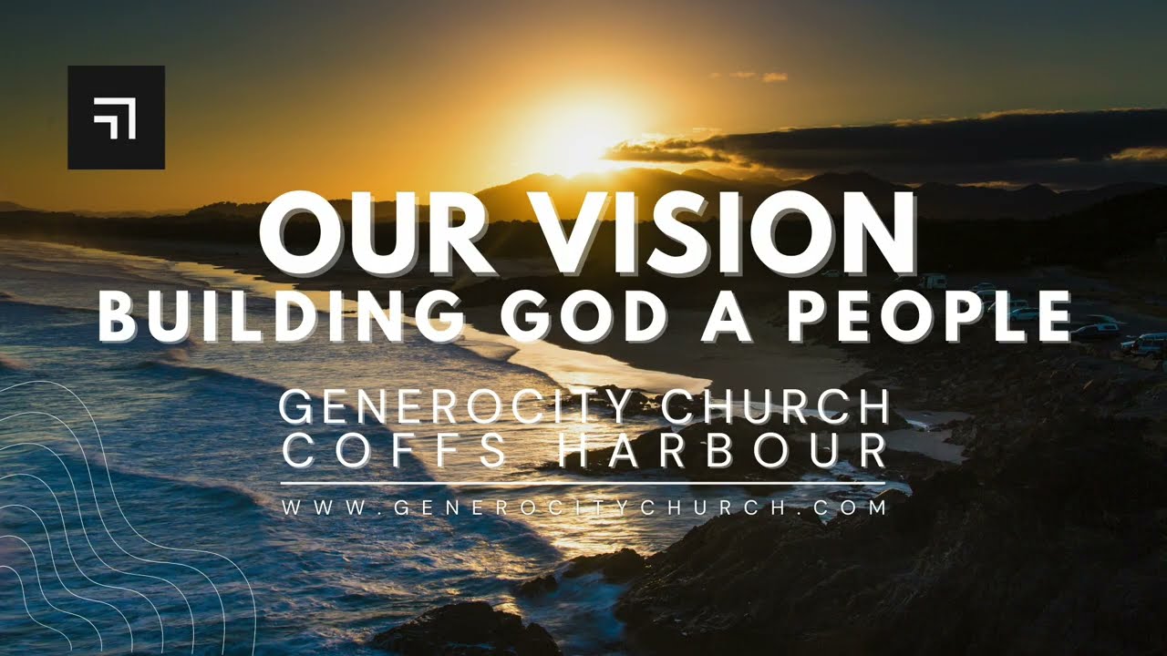 Our Vision: Building God a People | Bec Neal