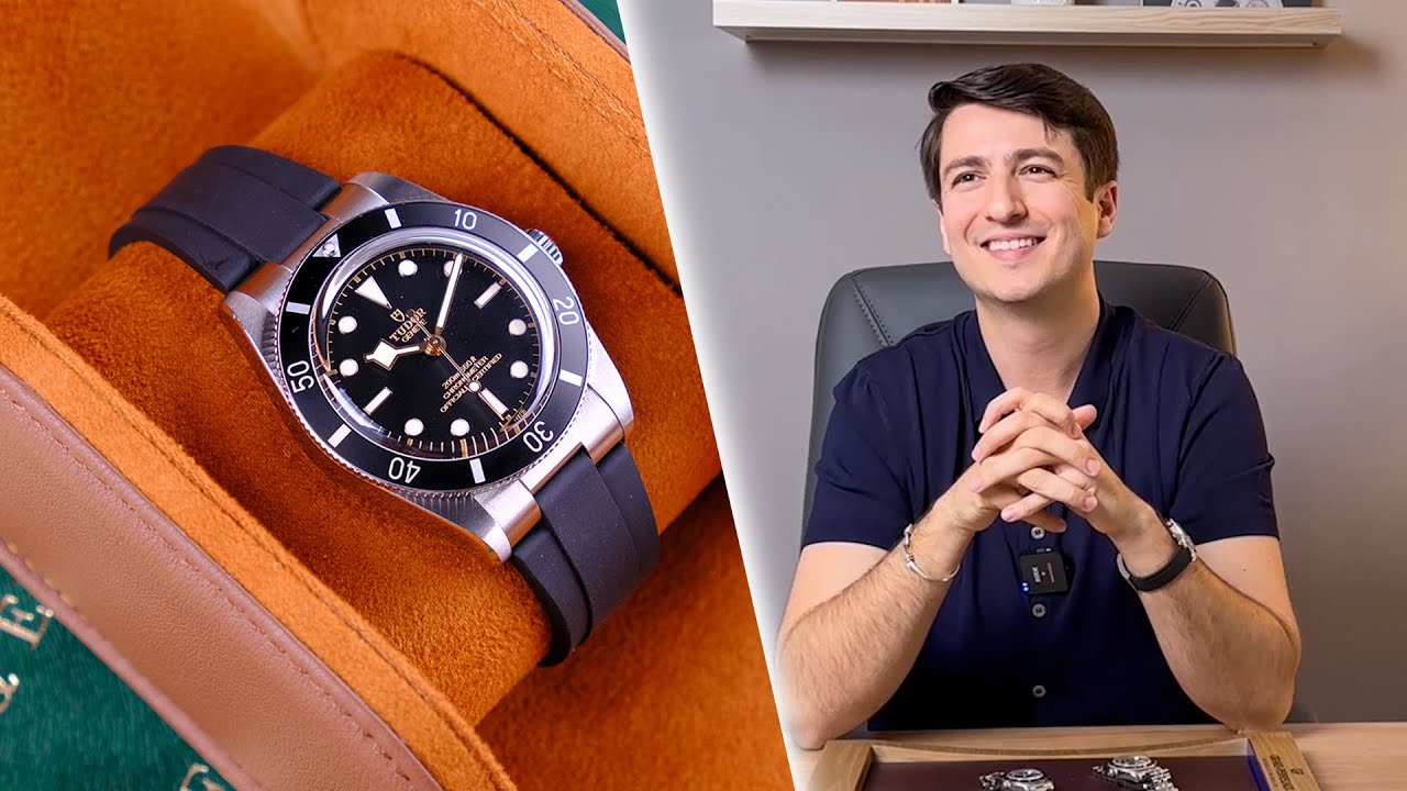 Hayalimdeki Saati Buldum | Tudor Black Bay 54 İnceleme