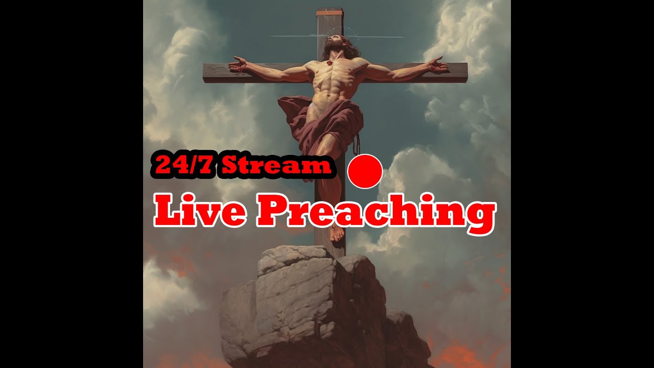 Powerful Live Prayer | Gospel Preaching #liveprayer #livestream #livepreaching #bible