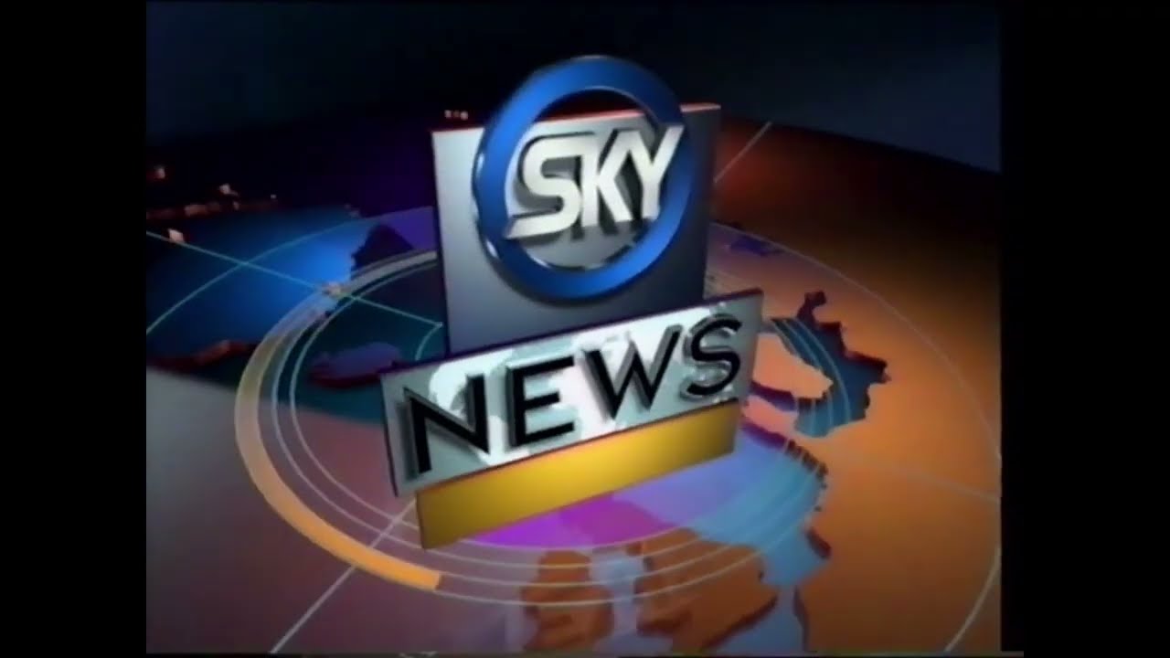Sky News Sunrise 1993