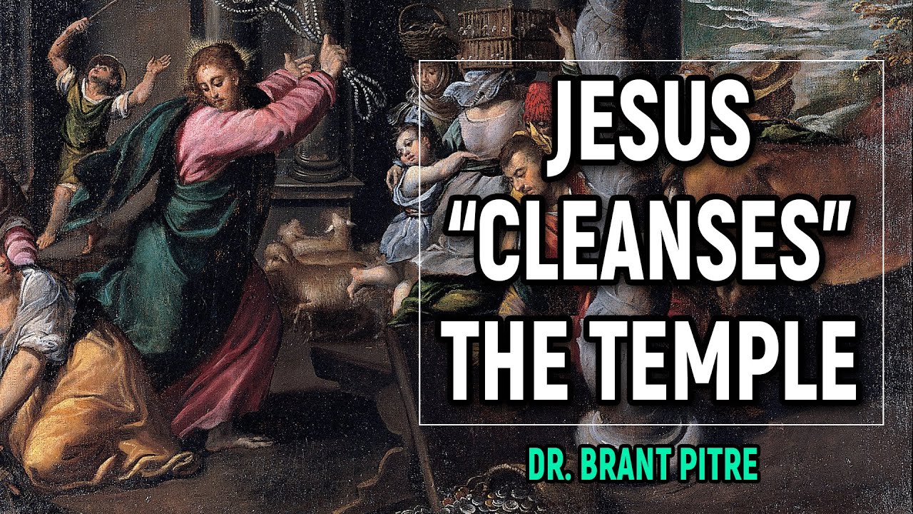 Jesus Cleanses the Temple