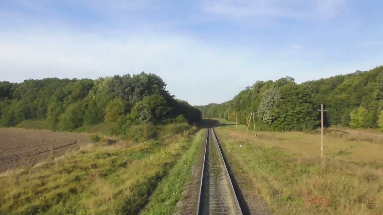 Странная станция длинной 5 километров