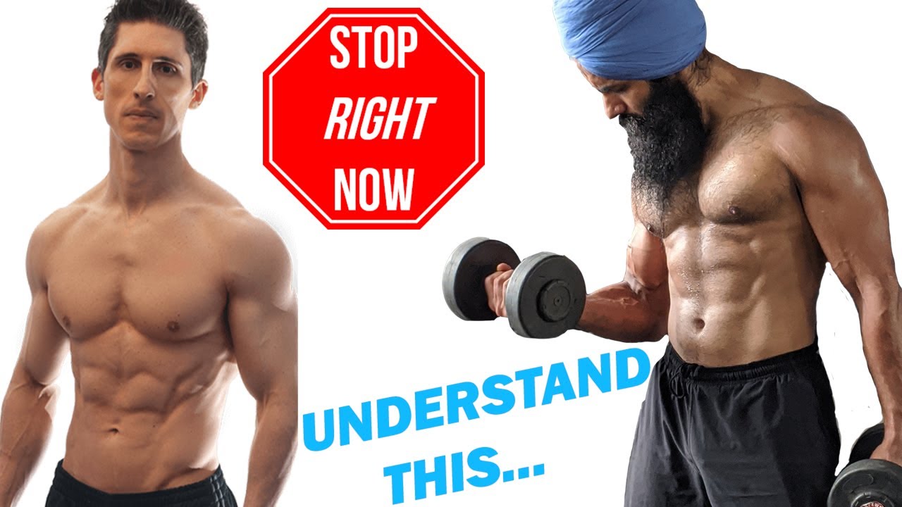 CAN SIKHSPACK REACH 6% BODY FAT LIKE ATHLEAN X ?