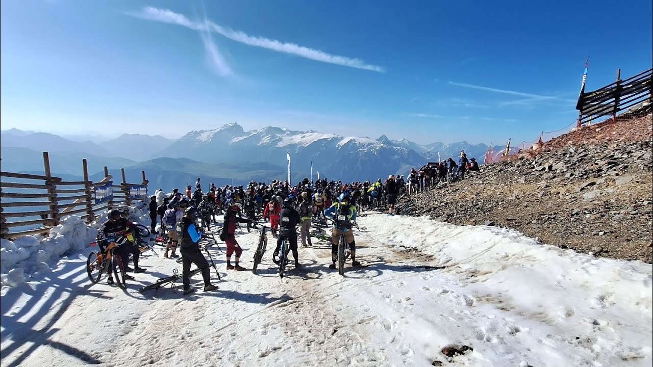 E-Megavalanche 2025 