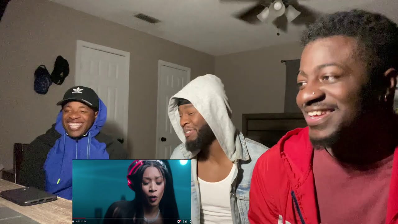 Lakeyah - Female Goat ft City Girls (официальное видео) РЕАКЦИЯ!!!(ОНА В ПОРЯДКЕ)