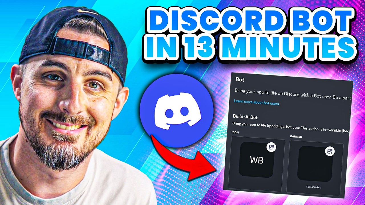 How to Build a Discord Bot (Part 1)