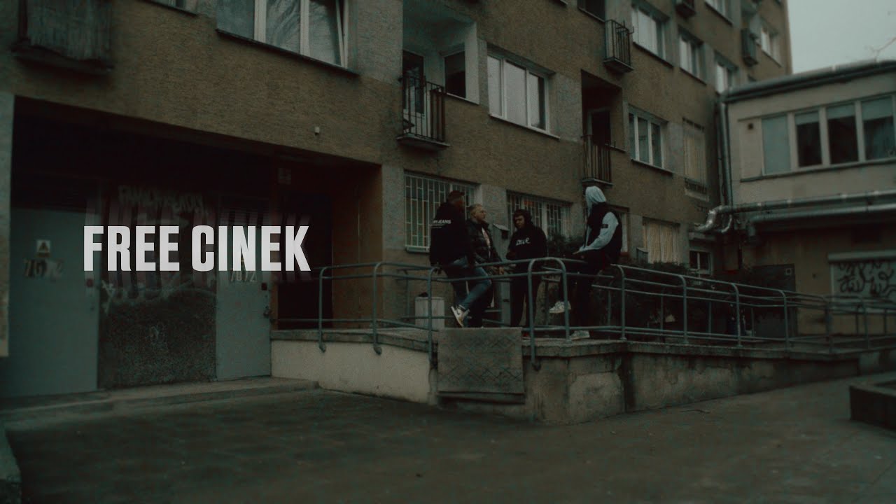 CINEK - FREE CINEK (intro) (🎥: @aptlyfilmz)