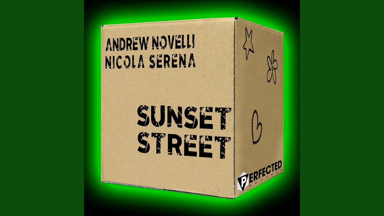 Sunset Street (Radio Edit)