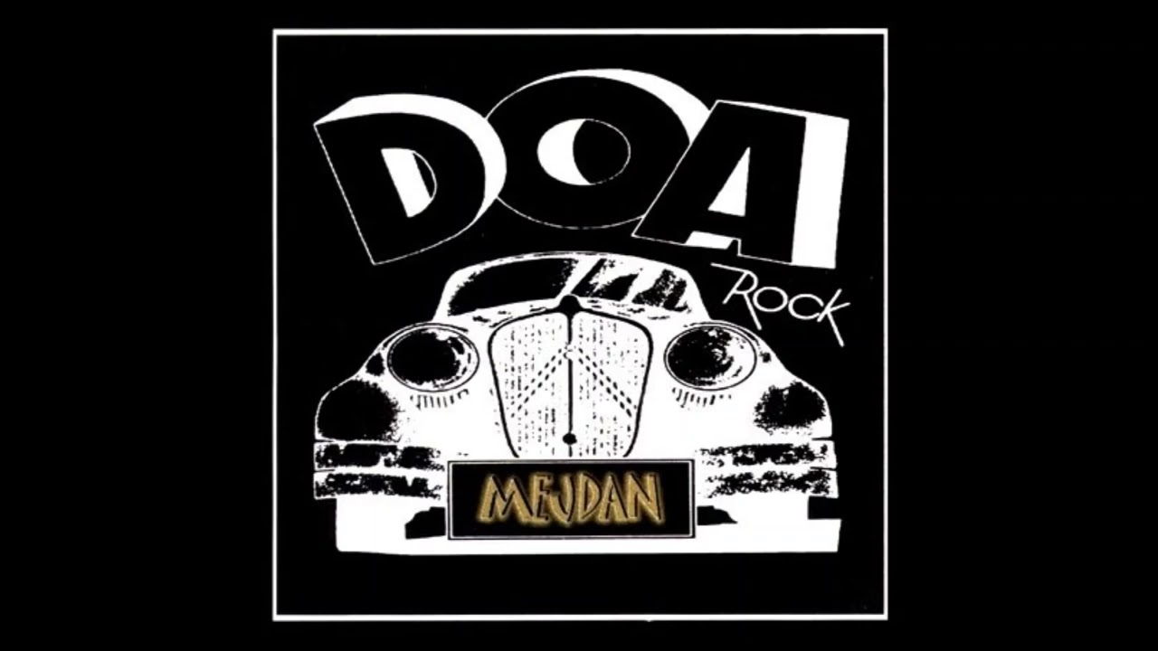 DOA rock - Šaty