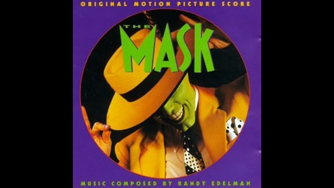 Randy Edelman   Milo To The Rescue(Film version) the mask 1994