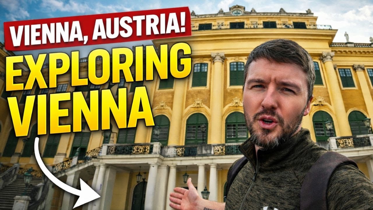 Мы не ожидали, что Вена будет такой 🇦🇹 | Дворцы, улицы и скрытые жемчужины