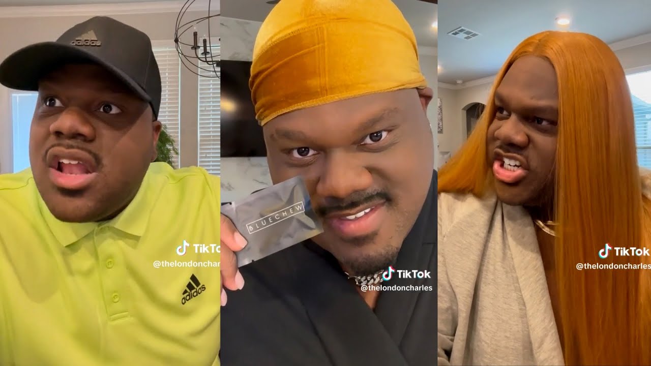 *2 HOUR* London Charles Funny Shorts Videos | London Charles Videos Compilation - Funny InstaVID