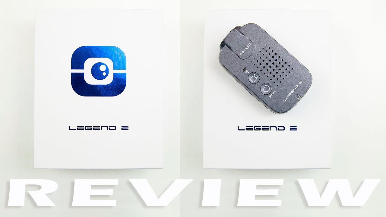 Foxeer Legend 2 Ultra HD Action Camera - Full Review!