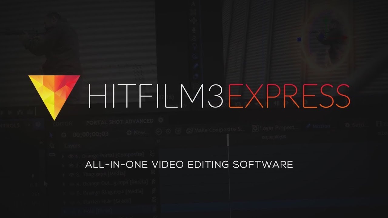 Best Free Video Editing Software Ever  2017 Urdu / Hindi