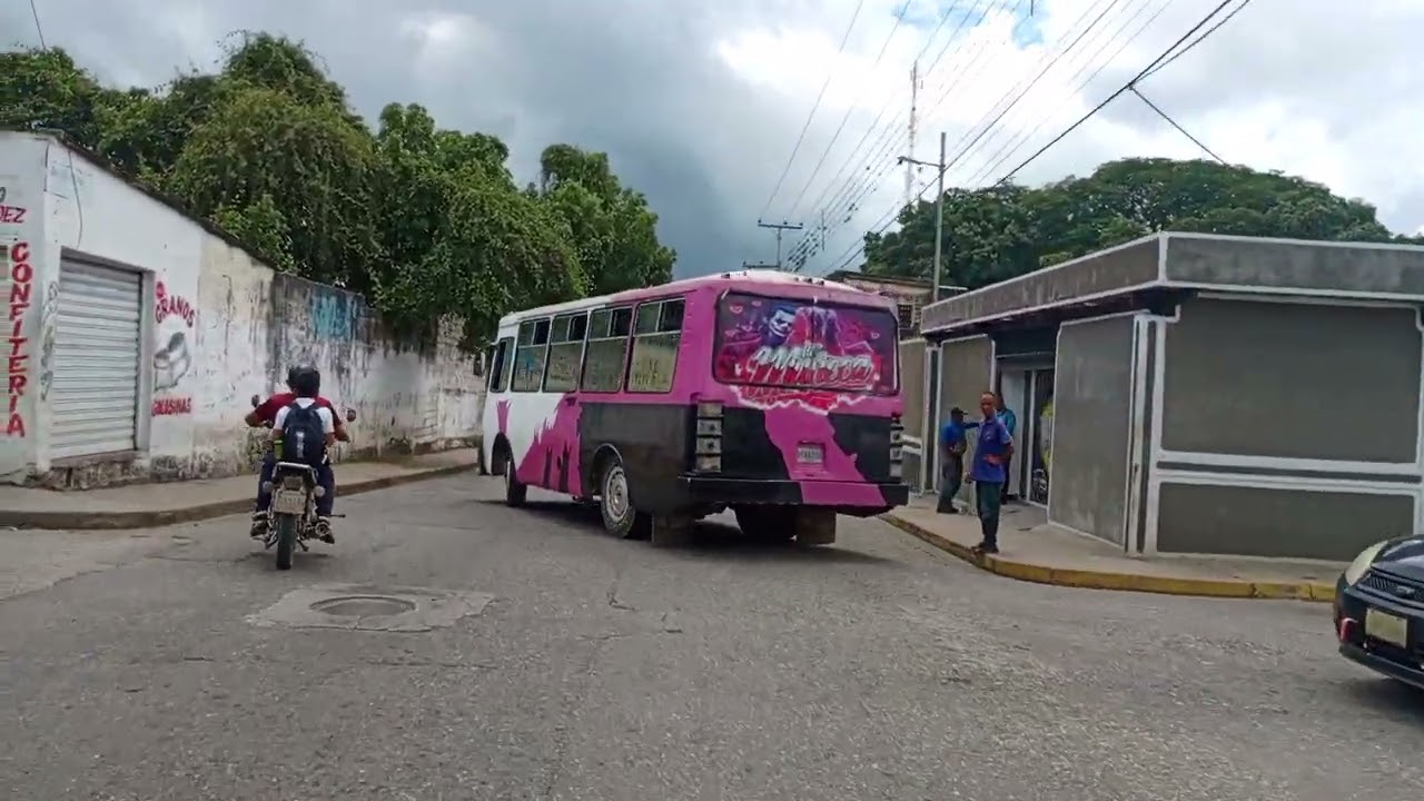 Tinaquillo en Bicicleta