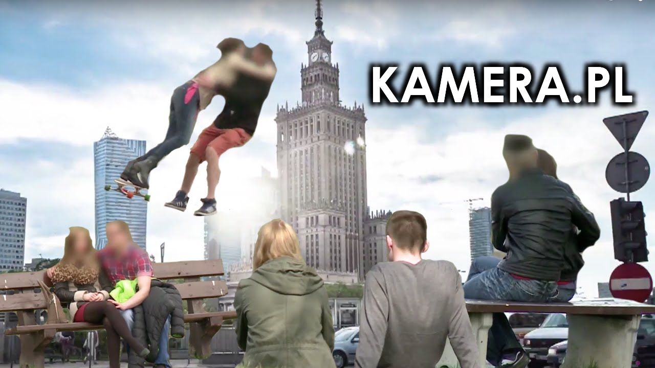 Zakochani - czyta Krystyna Czubówna - Kamera.pl