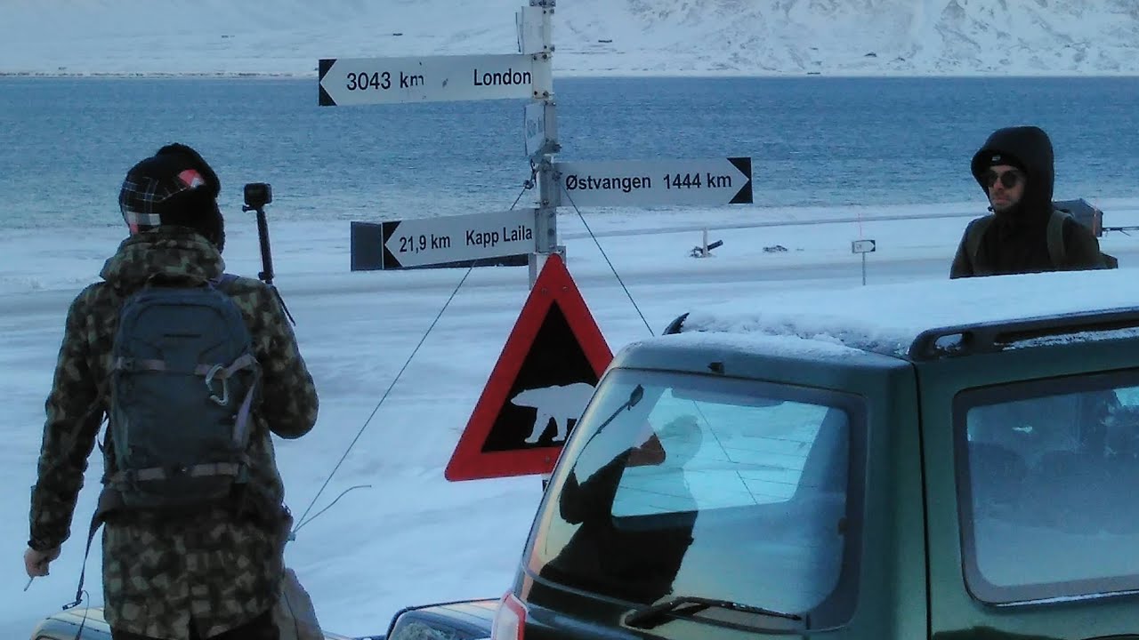 Don't Move to Svalbard, Norway 🇳🇴Until You Watch This in the Arctic.